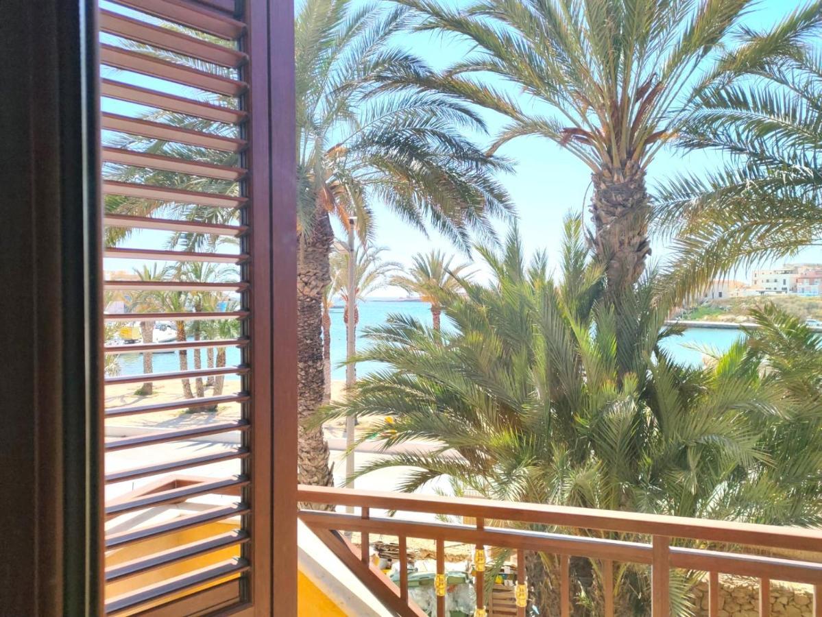 لامبيدوزا Puesta De Sol Residence المظهر الخارجي الصورة