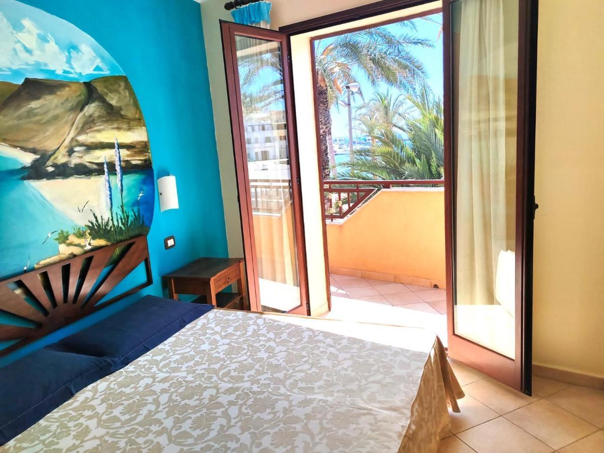 لامبيدوزا Puesta De Sol Residence المظهر الخارجي الصورة