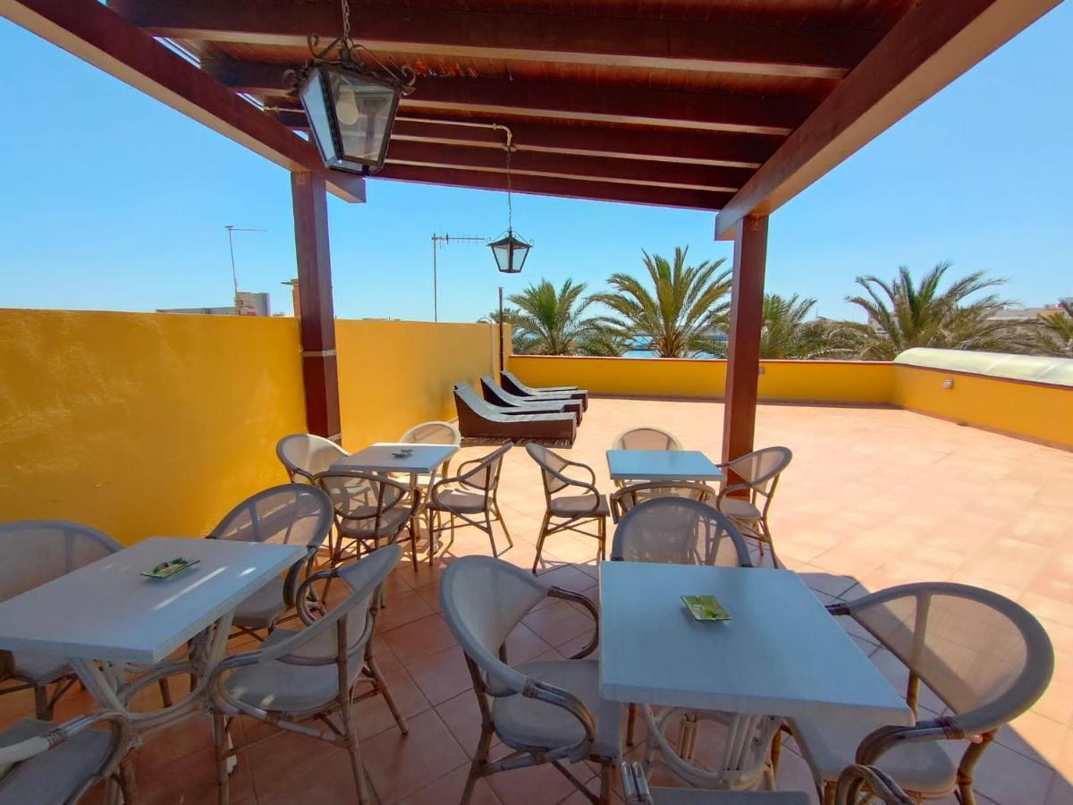 لامبيدوزا Puesta De Sol Residence المظهر الخارجي الصورة