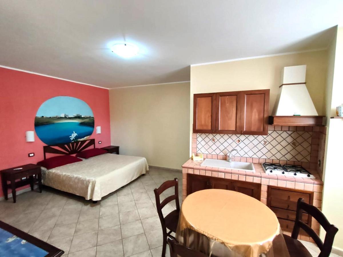لامبيدوزا Puesta De Sol Residence المظهر الخارجي الصورة