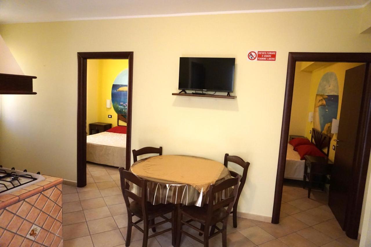 لامبيدوزا Puesta De Sol Residence المظهر الخارجي الصورة