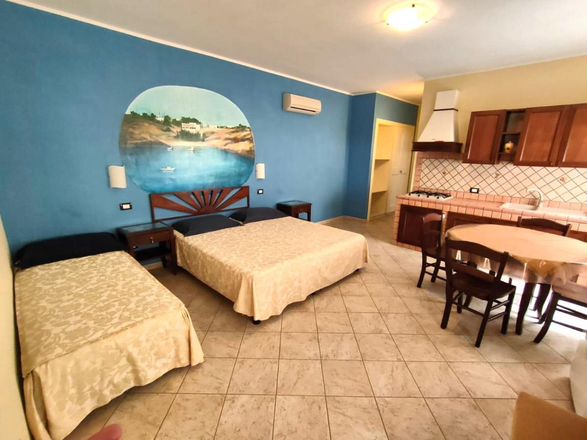 لامبيدوزا Puesta De Sol Residence المظهر الخارجي الصورة