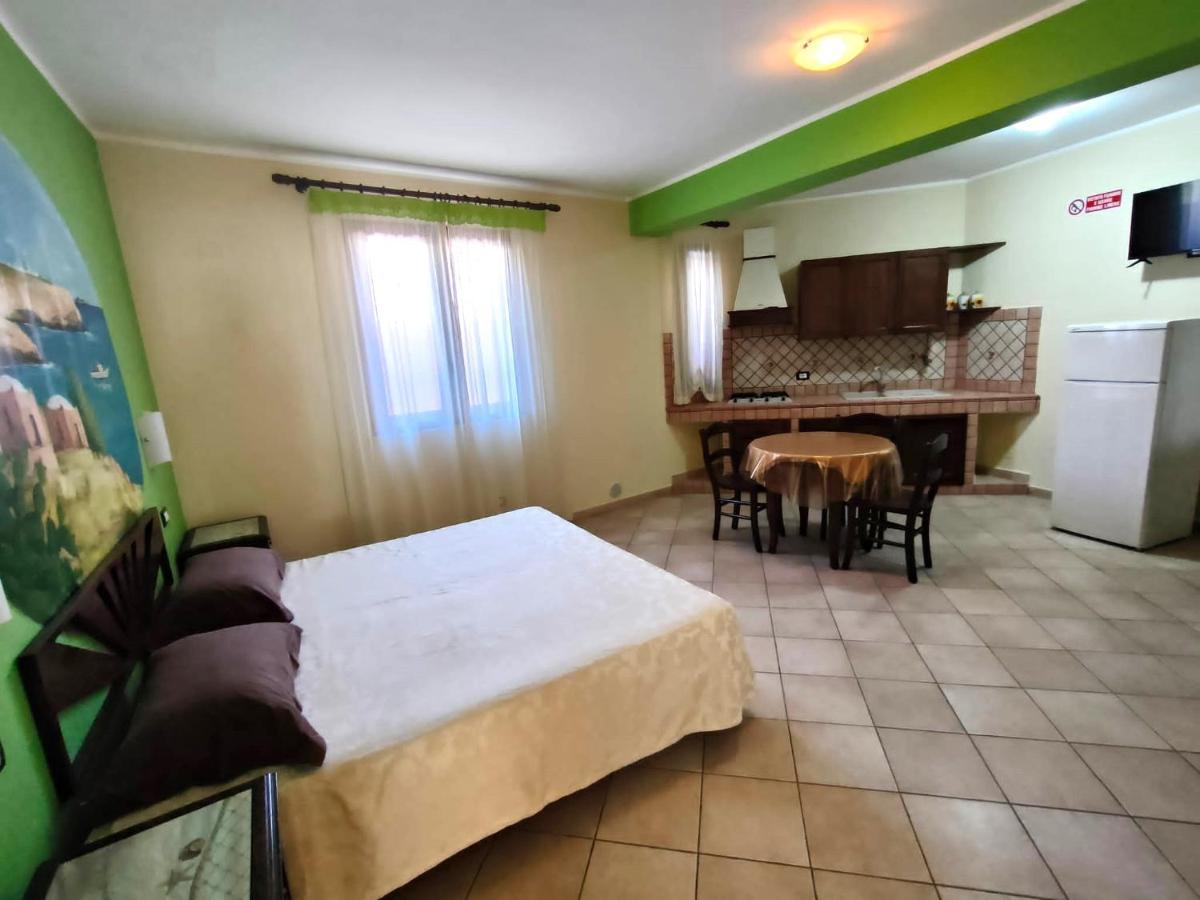 لامبيدوزا Puesta De Sol Residence المظهر الخارجي الصورة