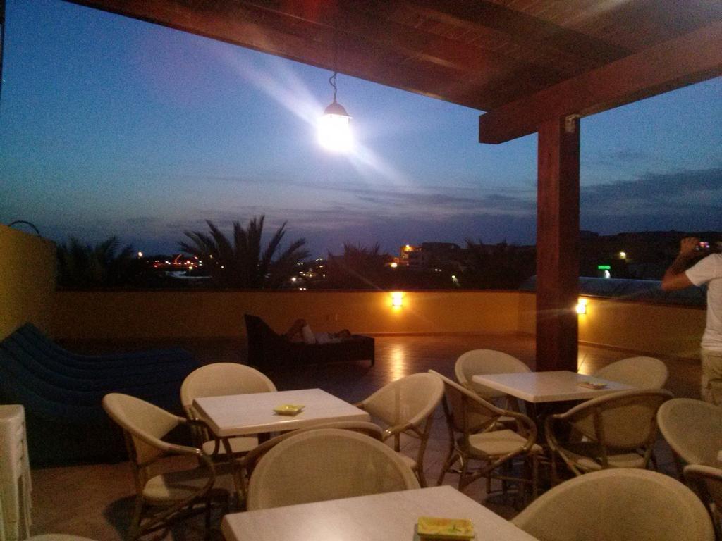لامبيدوزا Puesta De Sol Residence المظهر الخارجي الصورة