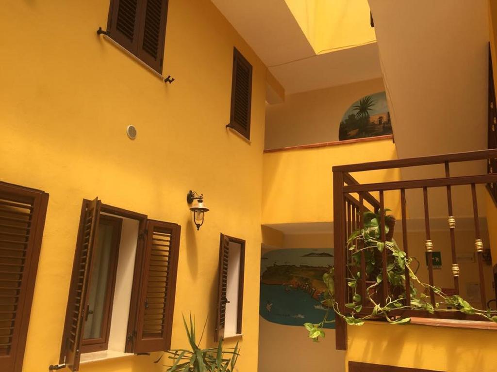 لامبيدوزا Puesta De Sol Residence المظهر الخارجي الصورة