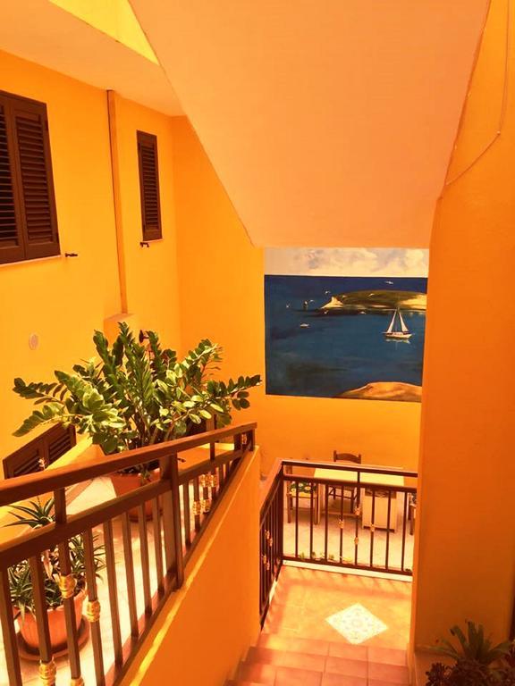 لامبيدوزا Puesta De Sol Residence المظهر الخارجي الصورة