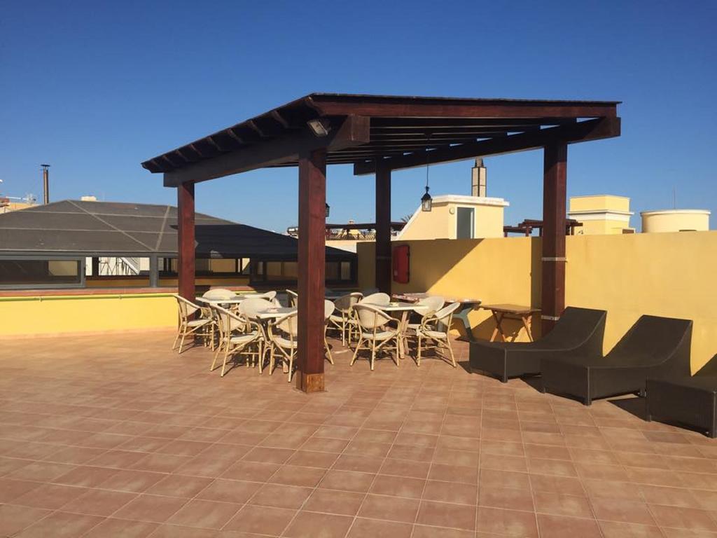 لامبيدوزا Puesta De Sol Residence المظهر الخارجي الصورة