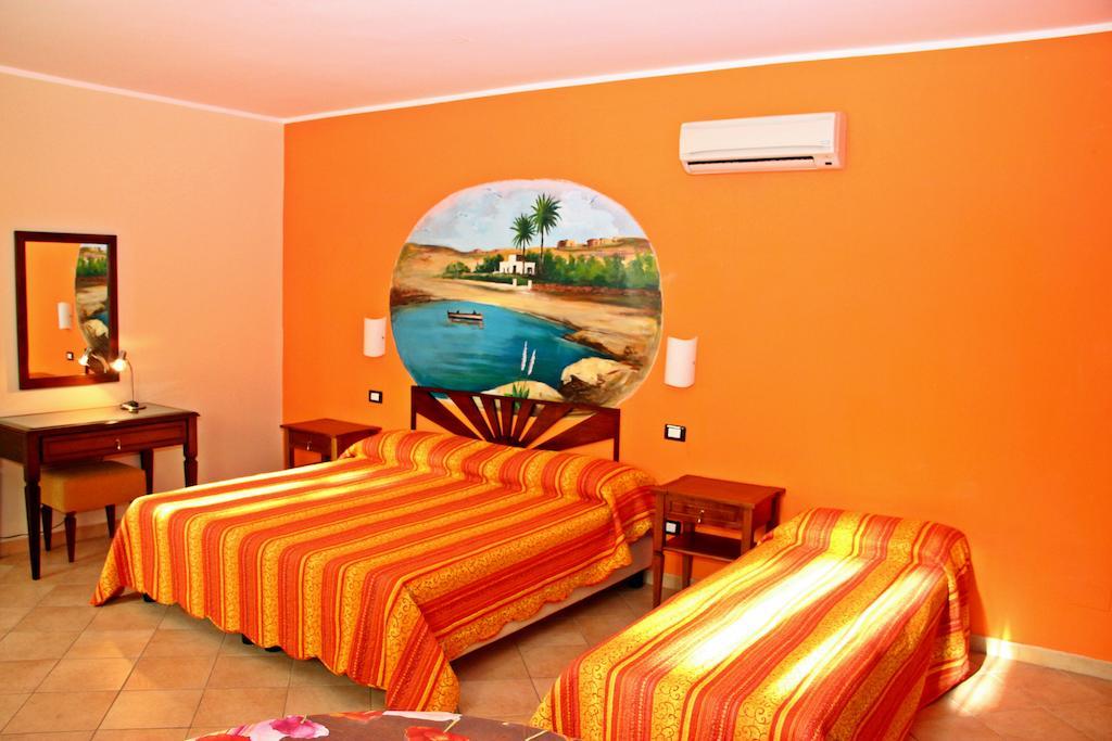 لامبيدوزا Puesta De Sol Residence الغرفة الصورة